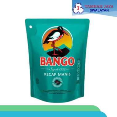 Bango Kecap Manis Reff 210ml