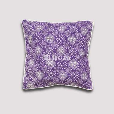 SARUNG BANTAL BATIK SOFT 50 X 50 KATUN BATIK HUZA 1