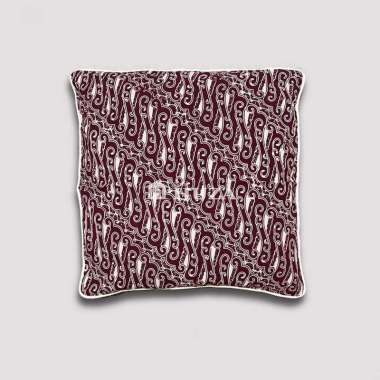 SARUNG BANTAL BATIK SOFT 50 X 50 KATUN BATIK HUZA 7