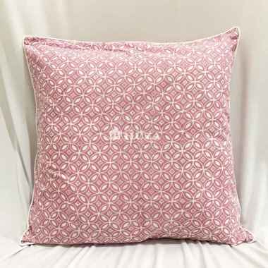 SARUNG BANTAL BATIK SOFT 50 X 50 KATUN BATIK HUZA 10