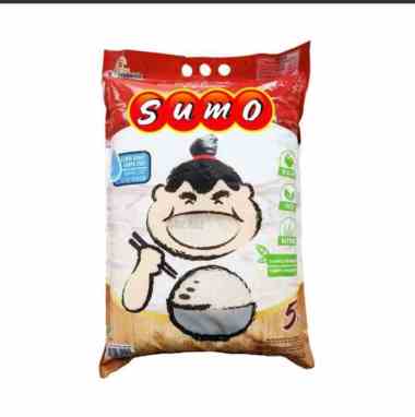 Beras Sumo Merah 5kg / Beras Sumo 5kg