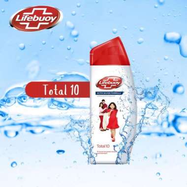 Lifebuoy Body Wash