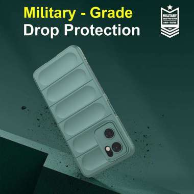 Casing OPPO RENO 7 5G Case Oppo Reno 7 5G Shockproof Silicone Reno 7 5G Hitam