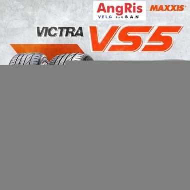 Ban Maxxis VS 5 VICTRA SPORT 245 40 R20 ZR 99Y Mobil Toyota Alphard