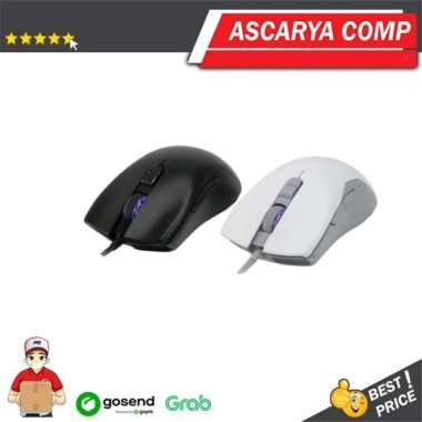 Rexus Mouse Gaming Xierra G23 PUTIH