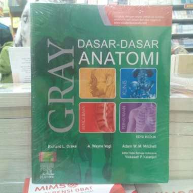 Gray Dasar Dasar Anatomi Ed 2