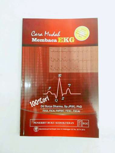 Cara Mudah Membaca Ekg