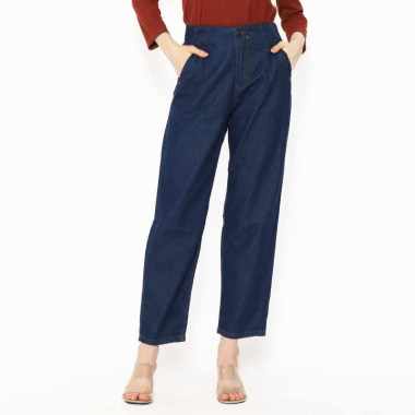 Rodeo - Jeans Wanita - Naisha Jeans - Blue L