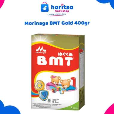 Promo Harga Morinaga BMT Gold Susu Formula Bayi 0-6 Bulan Plain 400 gr - Blibli