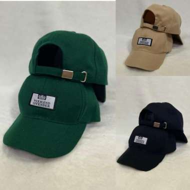 PROMO - Topi Baseball WEEKEND OFFENDER PRIA WANITA PREMIUM Topi Band / Topi Baseball / Trucker Hat T