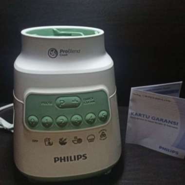 Mesin Blender Philips Hr 2223 Hr2223 Original