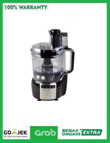 Hamilton Beach Food Processor