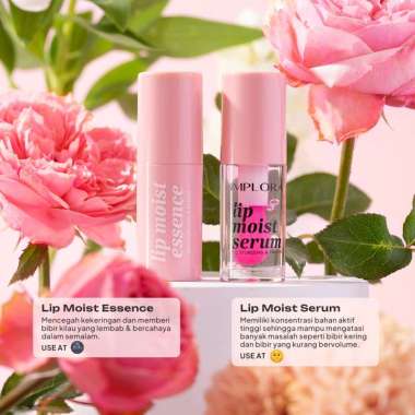 Implora Lip Moist Essence // Implora Lip Moist Serum Moist Serum