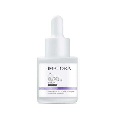 SERUM IMPLORA 20ml LUMINOUS