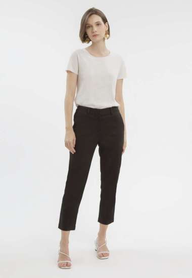 Minimal BB Sieba-3 Pants Black XL JET BLACK