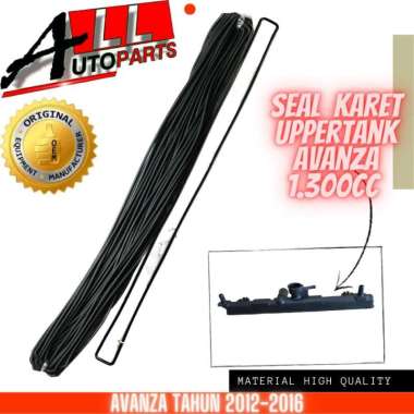 Seal Uppertank Karet Radiator Avanza 1300 cc Tahun 2012 - 2016 40CM