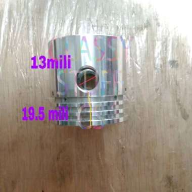 Piston Seher Kompresor 1/4HP 1/2HP 51Mili Piston 51 Mili