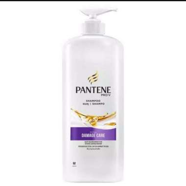 Promo Harga Pantene Shampoo Total Damage Care 1200 ml - Blibli