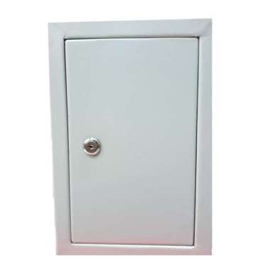 Box Panel Listrik Indoor 30 x 40 x 15 cm / Box Panel Listrik Stainless