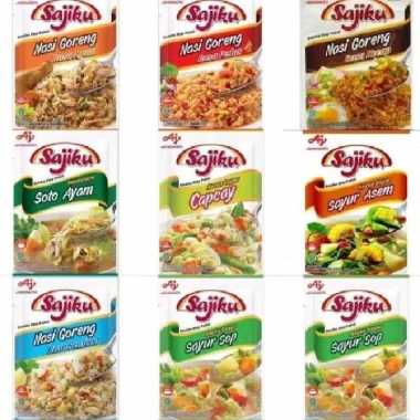 SAJIKU BUMBU INSTAN Soto Ayam