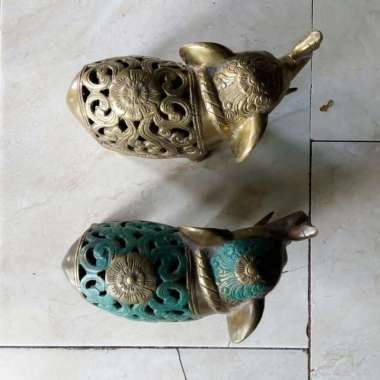PATUNG PERUNGGU GAJAH