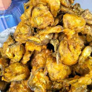 Ikan Nila Crispy