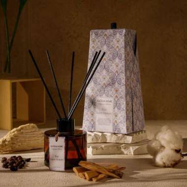 Euodia Home Fragrance Diffuser Rue Saint-Honore 120 ml Normal Theme