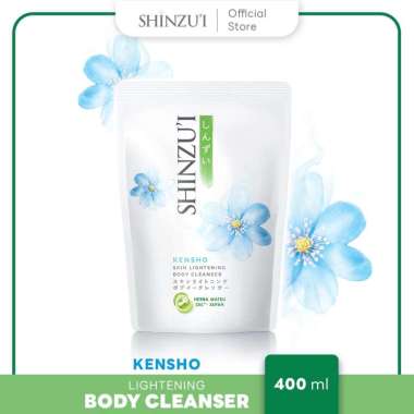 Promo Harga Shinzui Body Cleanser Kensho 420 ml - Blibli