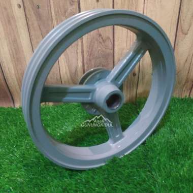 Main Pulley Traktor Quick TL800