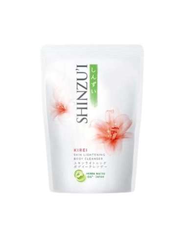 SHINZUI BODY CLEANSER KIREI 725ML POUCH