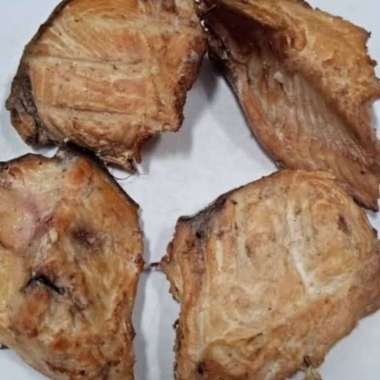 Ikan Pari Asap[isi 3 potong] - BawangBagus