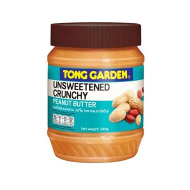 TONG GARDEN UNSWEETENED PEANUT BTTR 340G