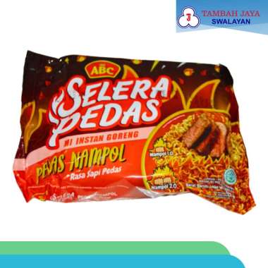 Mi ABC Selera Pedas Goreng Sapi Pedas