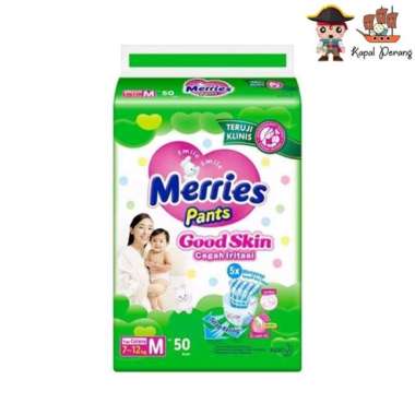 Merries Pants Good Skin M50