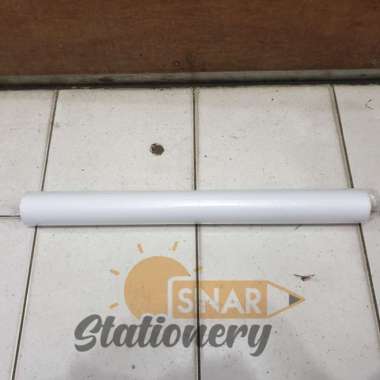 karton manila putih 1roll isi 10pc Multicolor