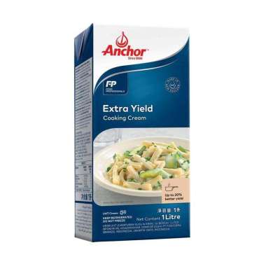 ANCHOR EXTRA YIELD COOKING CREAM 1 LITER