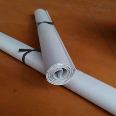 kertas flipchart 60 x 90 cm isi 25 lembar Multicolor