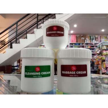 Viva Massage Cream masage & Cleansing Cream Massage Cream 200g