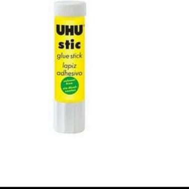 lem stick uhu 21 gr / glue stick Multicolor