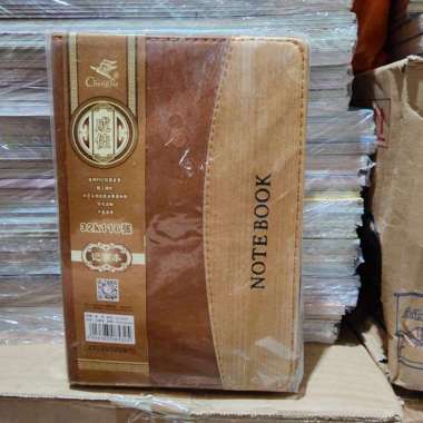 Notebook/ Agenda Catatan Kerja 32K