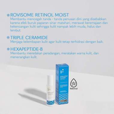 BIO BEAUTY Gentle Retinol & Peptide - 15ml