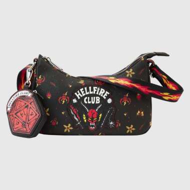 Loungefly Stranger Things Hellfire Club Crossbody