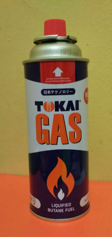gas kecil / gas mini untuk keperluan kompor portable DLL