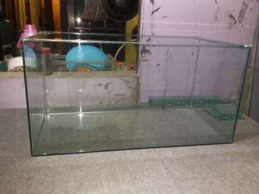 akuarium 80x40x40 Multicolor