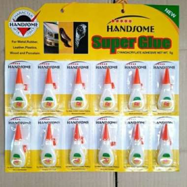 lem handsome super glue Multicolor