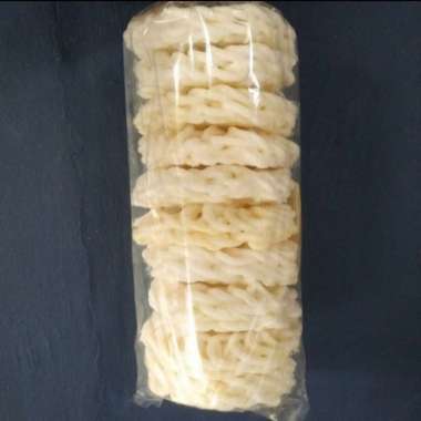 Kerupuk Putih Matang Berkualitas - Isi 10 Pcs