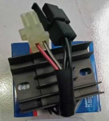 Kiprok Motor Suzuki Thunder 250 GSX250 Original SGP