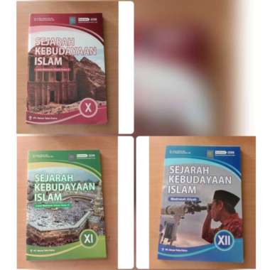 Pelajaran Ski (Sejarah Kebudayaan Islam) Kelas 10,11,12 Ma (Toha Putra