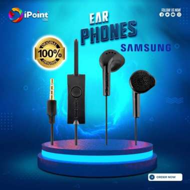 HANDSFREE 3.5 MM Samsung A50 A51 A52 A70 A71 M20 Original