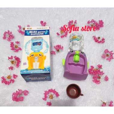 Mainan Anak Dispenser Galon Air Mini